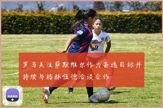 罗马关注萨默维尔作为备选目标并持续与格林伍德洽谈合作
