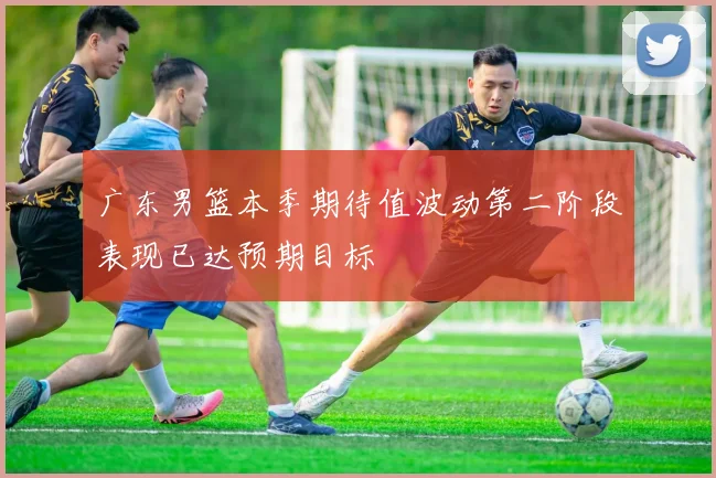 广东男篮本季期待值波动第二阶段表现已达预期目标
